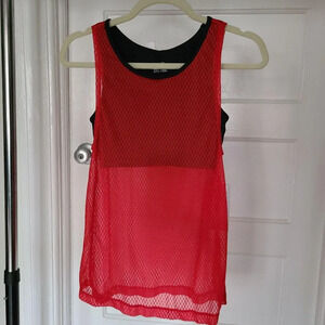 Z By Zella Women's Perforated Jersey Sports Bra Top Size XSmall NWT Atheltic